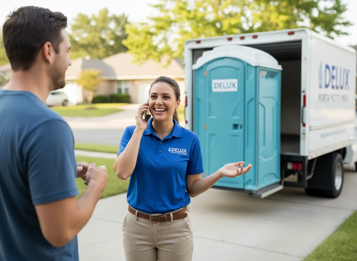 Long-Term Portable Toilet Rental Delta, IA FAQs